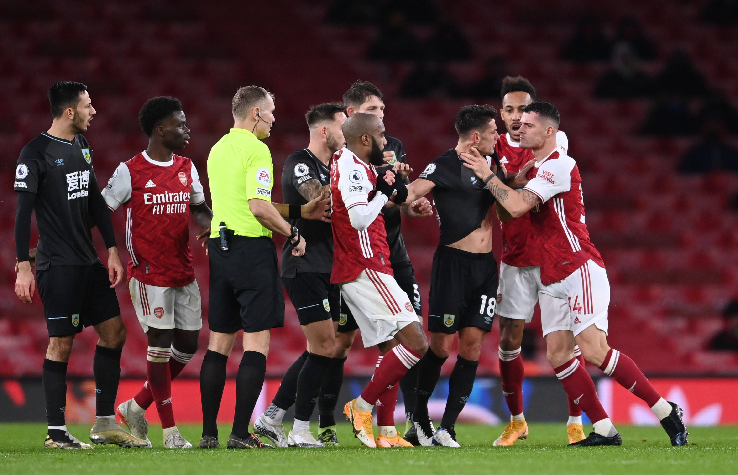 来了巨大变 来了巨大变